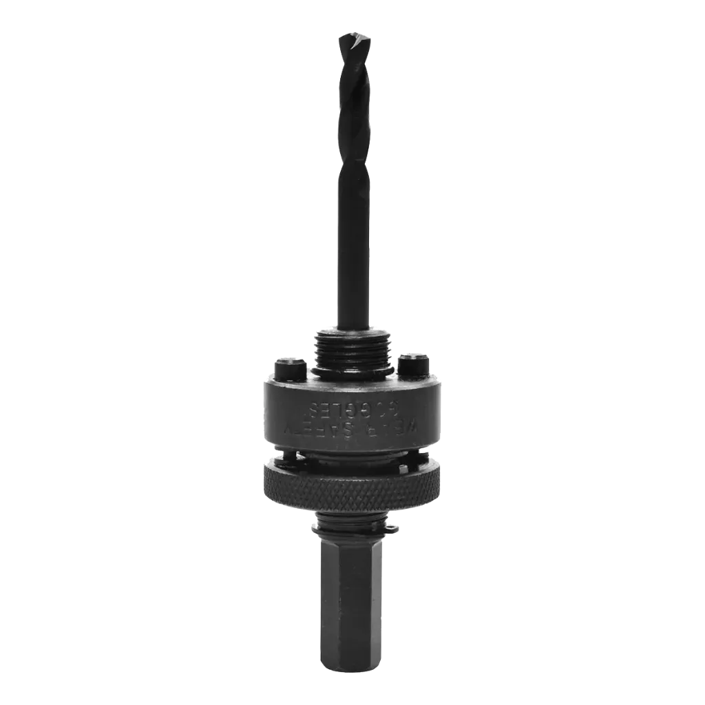 MANDRIL 1-1/4" A 6", 1 PZA