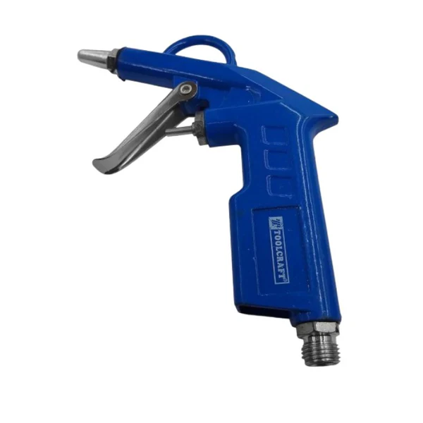 TOOLCRAFT PISTOLA PARA SOPLETEAR  1/4" 6.3MM, Pieza