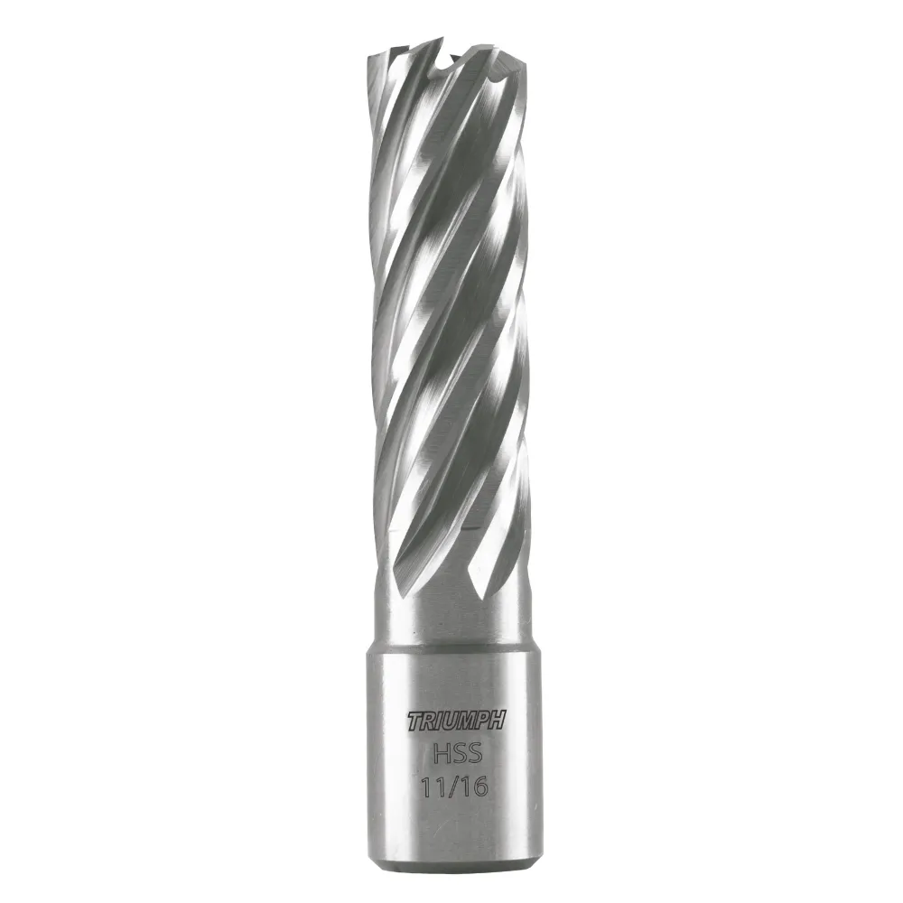 CORTADOR ANULAR M2 11/16¨X 2¨, 1 PZA
