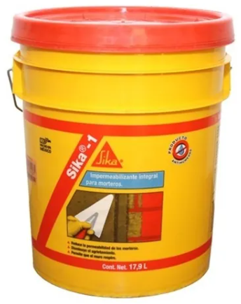 Sika 1 , Cub 17.9 l
