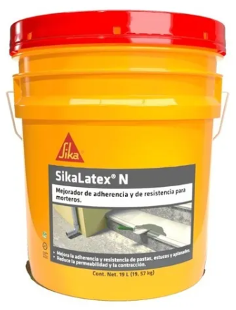 [96657] SikaLatex N, Cub 19 l