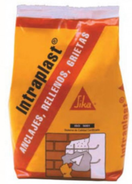 Intraplast Z, Saco 20 Kg