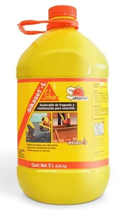 Sikaset L  PET 5 Ltr