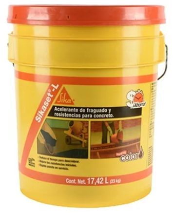Sikaset L, Cub 17.5 l
