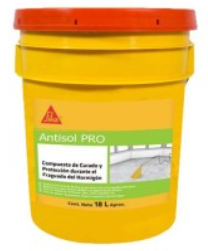 Antisol Pro  Cub. 19 Ltr