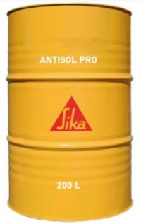 Antisol Pro  Tambor 200 Ltr