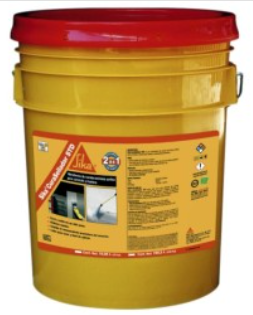 Sika CuraSellador STD , Cub. 19 l