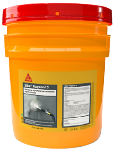 Sika Rugasol S Cub. 19 Ltr