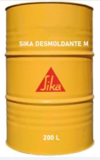 [439089] Sika Desmoldante M , Tambor 200 l