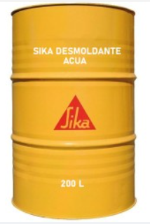 Sika Desmoldante Acua , Tambor 200 l