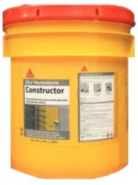 [555880] Sika Desmoldante Constructor , Cub. 19 l