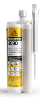 [584940] Sika AnchorFix 3030, Cartucho 585 ml