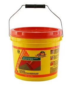 [433439] Acril Techo Power 4 años Blanco 3.8 L
