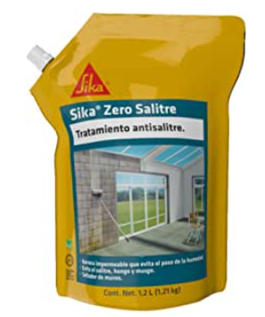 [493146] Sika Zero Salitre Doy Pack (1,2 L) Doy Pack 1,2 l 