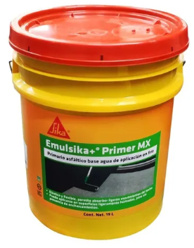 [598672] Emulsika+ Primer MX Cub. 19 Ltr [19.4  Kg]
