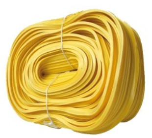 [503414] SikaBanda PVC O-15 ROLLO (25 M), Rollo 1m x 25m 