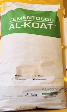 [567371] Al-Tex Cem UH Blanco  Saco 30 Kg 