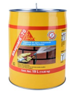 [97105] Sikaguard 70 , Cub. 19 l