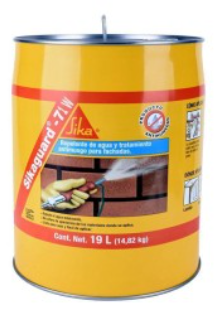 [427349] Sikaguard-71 W , Cub. 19 l