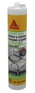 [529446] Sikaseal-114 B&C Blanco, Cartucho 300 ml