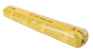 [750708] Sikaflex-1A Purform gris concreto Salchicha 600 mltr