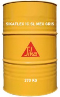 [507609] Sikaflex 1C SL Mex Gris, Tambor 190 l