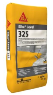 [515280] SikaLevel 325  Saco 25 Kg 