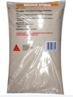 [422496] Sikadur EpoRok Arena, Saco 16 Kg