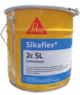 [174730] Sikaflex 2c SL Limestone [A+B] Unidad 5.7 l 