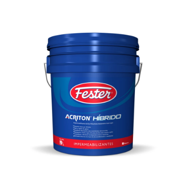 [3053067] FESTER ACRITON HIBRIDO BLANCO 20 AÑOS, Cub 19 l