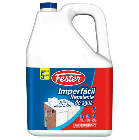 [2611161] FESTER IMPERFACIL REPELENTE DE AGUA, Bote 3.8 l