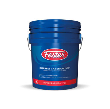 [1630100] FESTER IMPERFEST A TERRACOTA, Cub 19 l
