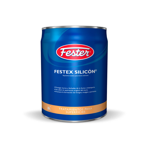 [1640179] FESTEX SILICON, Barril 19 l