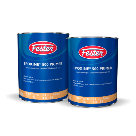 [1647805] FESTER EPOXINE 500 PRIMER BLANCO, Unidad 4 l