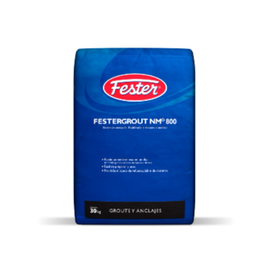 [1593892] FESTERGROUT NM 800, Saco 30 kg
