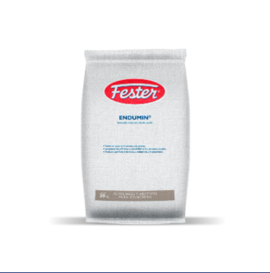 [1630112] FESTER ENDUMIN GRIS NATURAL, Saco 30 kg