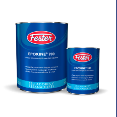 [1632115] FESTER EPOXINE 900 SELLADOR, Unidad 3.78 l