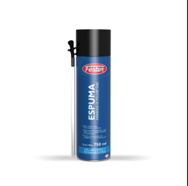 [1949381] FESTER ESPUMA EXPANSIVA, Lata de 750 ml
