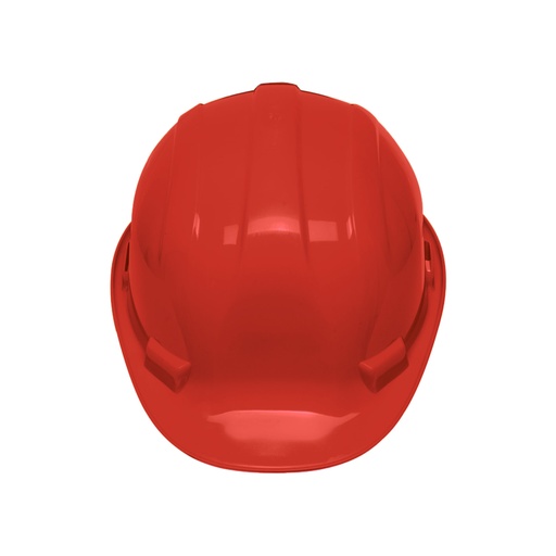 [25044-CAS-RP] Casco de seguridad, ajuste de intervalos, rojo, Pretul, 