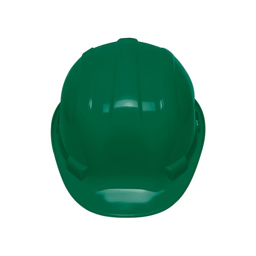 [25045-CAS-VP] Casco de seguridad, ajuste de intervalos, verde, Pretul, 