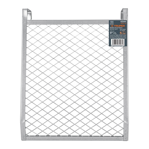 [102551-REPI-19] Rejilla escurridora para rodillos, TRUPER, 