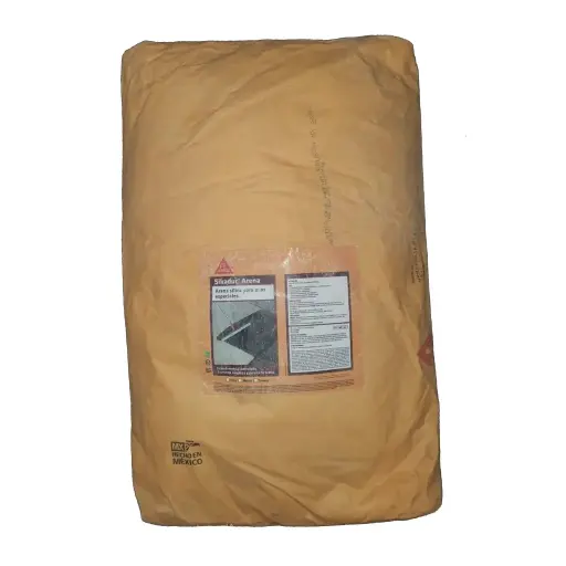 [816224] Sikadur Arena gruesa MX, Saco 25 Kg