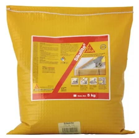 [96652] Sikalite Bolsa 5 kg Bolsa 5 Kg